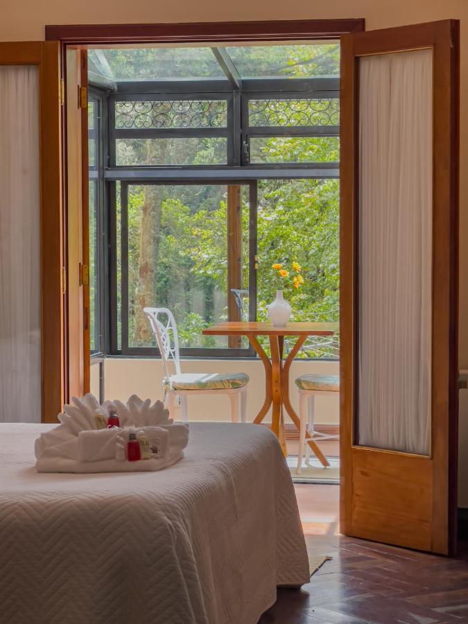 Recanto Do Pepe Hotel Campos do Jordão Eksteriør billede
