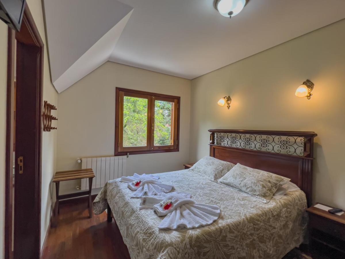 Recanto Do Pepe Hotel Campos do Jordão Eksteriør billede