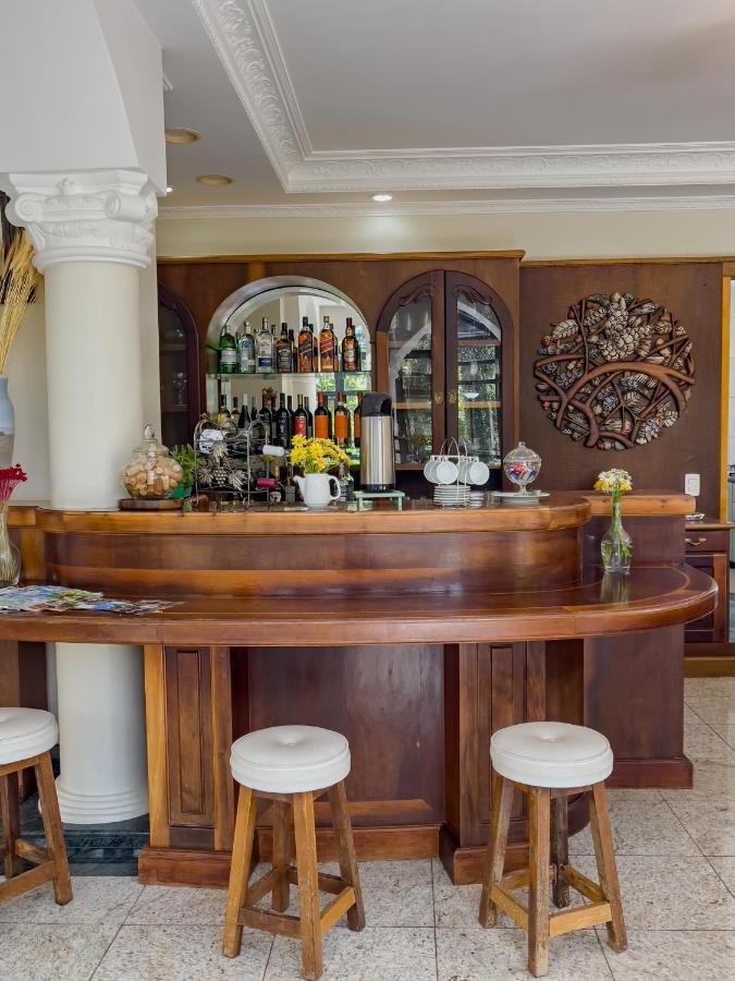 Recanto Do Pepe Hotel Campos do Jordão Eksteriør billede