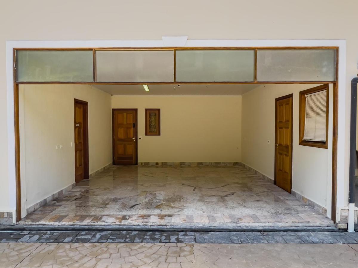 Recanto Do Pepe Hotel Campos do Jordão Eksteriør billede