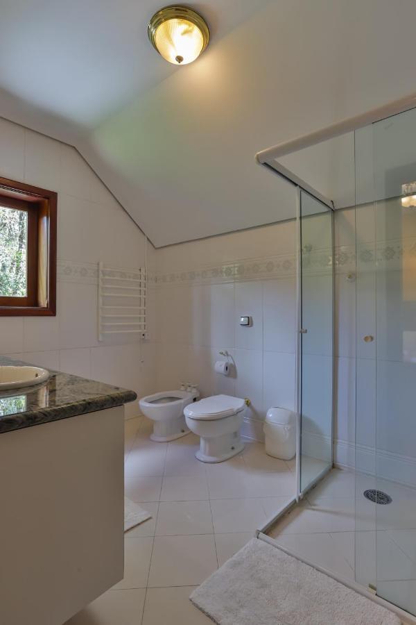 Recanto Do Pepe Hotel Campos do Jordão Eksteriør billede