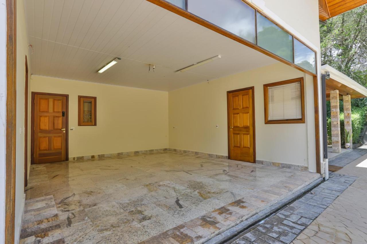 Recanto Do Pepe Hotel Campos do Jordão Eksteriør billede