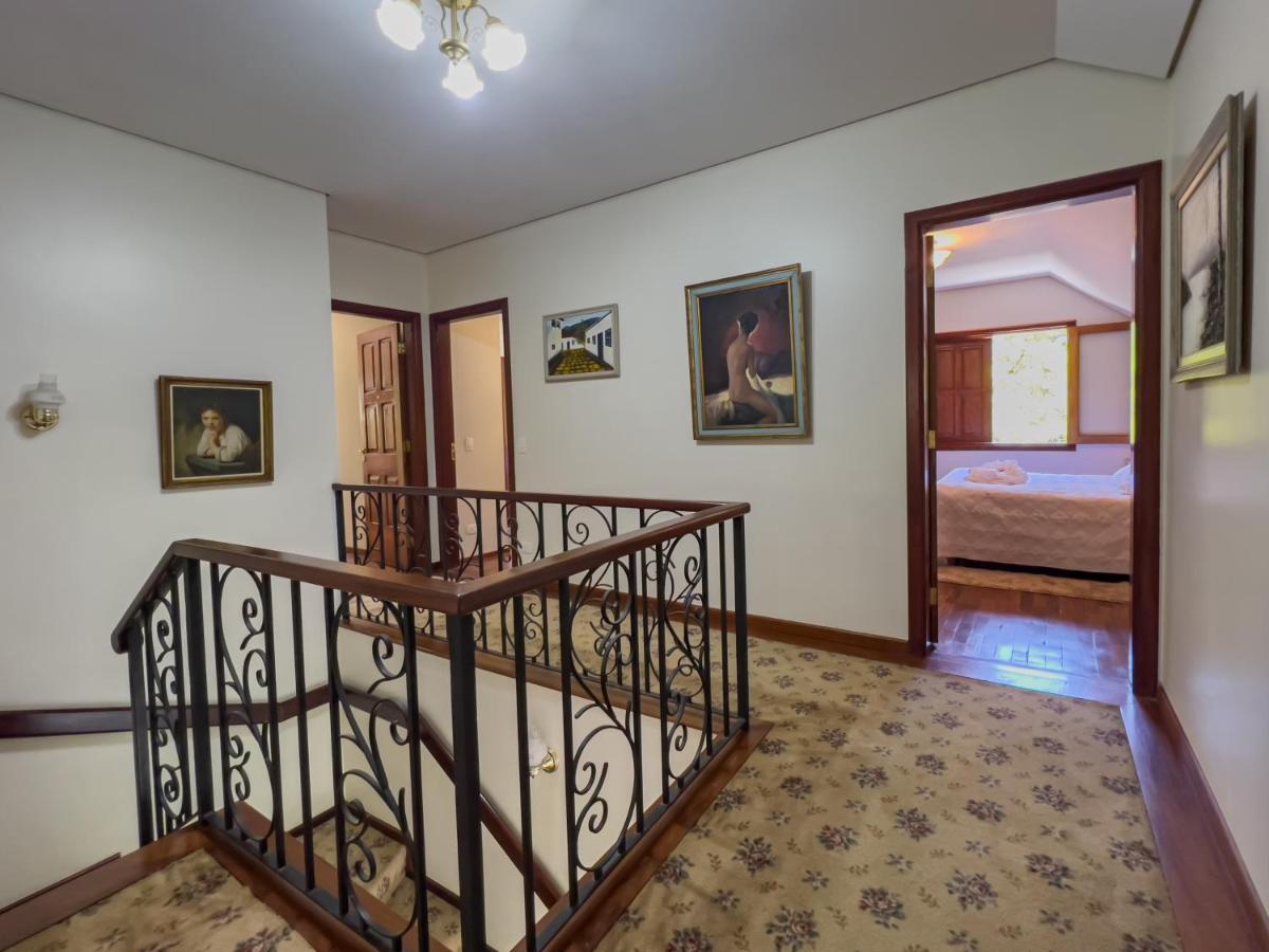 Recanto Do Pepe Hotel Campos do Jordão Eksteriør billede